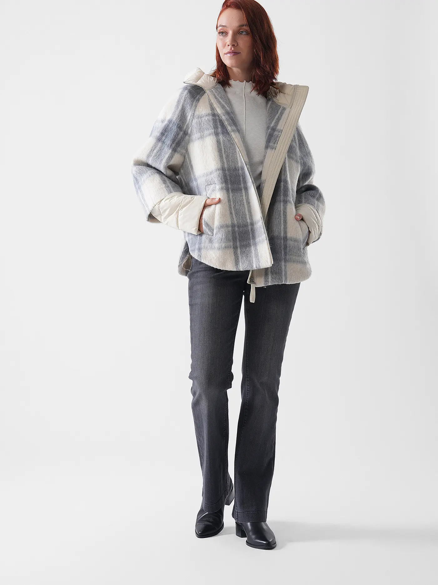 COMMA IDENTITY | Wolljacke | 